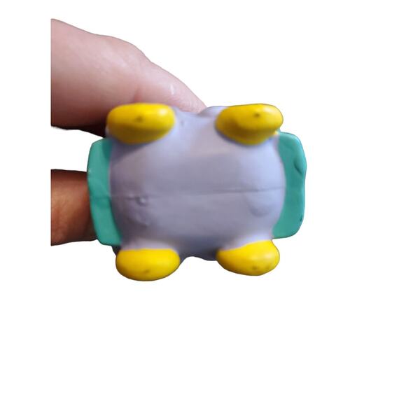 Miniature Adorable EASTER EGGSPRESSION ORNAMENT CAR by Avon - Picture 3 of 4